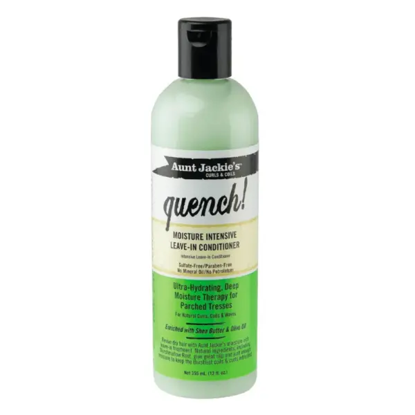 Aunt Jackie´s Curls and Coils Quench Leave-In 355ml